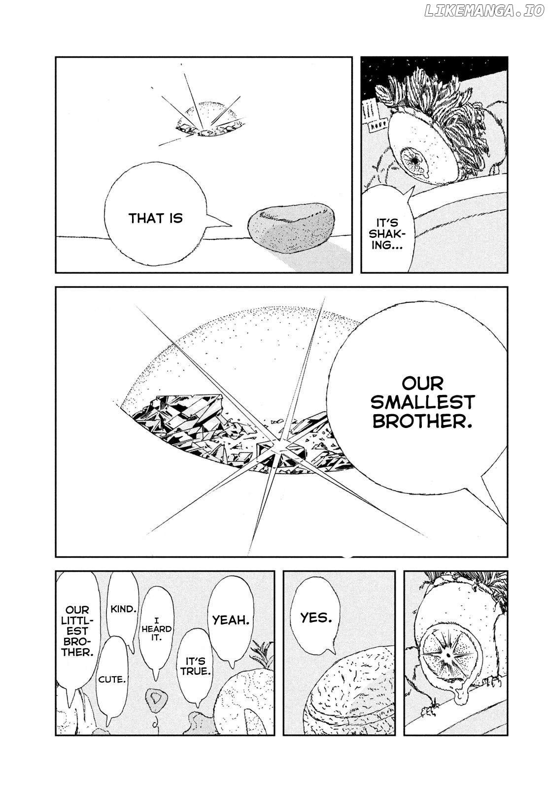 Land of the Lustrous, Chapter 107 image 14